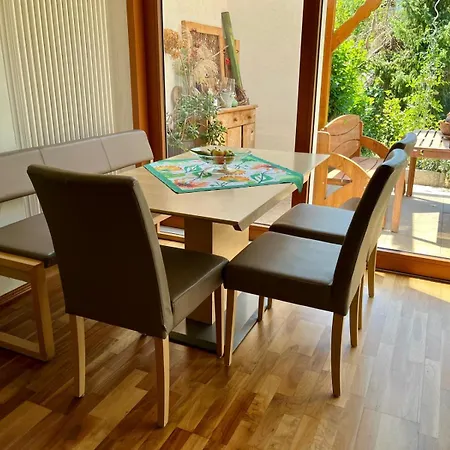 Apartment Gruene Oase *