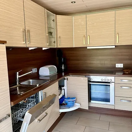 Apartment Gruene Oase Wolfach